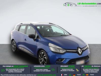 Renault Clio IV dCi 90 BVM