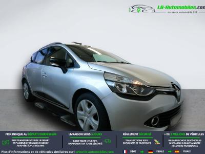 Renault Clio IV Estate TCe 90 BVM