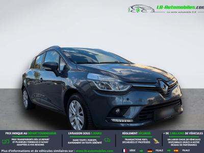 Renault Clio IV Estate dCi 90 BVA
