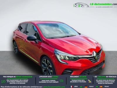Renault Clio V dCi 100 BVM