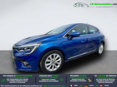 Renault Clio V TCe 100 BVA