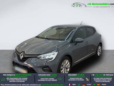 Renault Clio V TCe 100 BVA