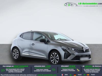 Renault Clio V E-Techhybride 145 BVA