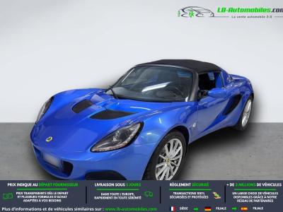 Lotus Elise 1.6i 134 ch