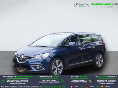 Renault Scenic dCi110 BVA