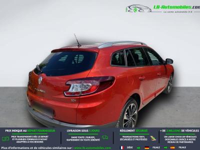 Renault Megane III Estate TCE 115 BVM
