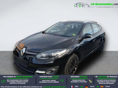 Renault Megane III Estate TCE 115 BVM