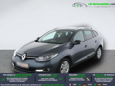 Renault Megane III Estate TCE 115 BVM