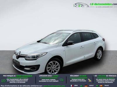 Renault Megane III Estate TCE 130 BVM