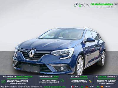 Renault Megane III Estate TCE 130 BVM
