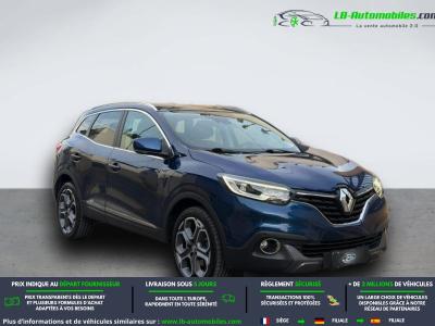 Renault Kadjar dCi 110 BVA