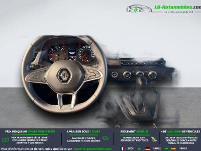 Renault Kadjar dCi 115 BVA