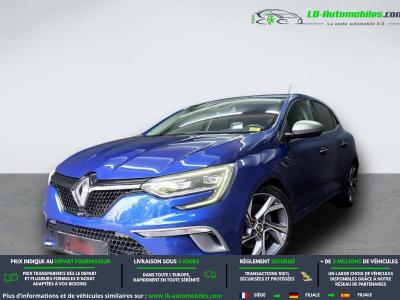 Renault Megane IV Berline  TCe 205 BVA