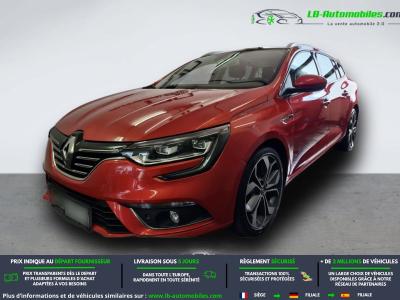 Renault Megane IV Estate  TCe 160 BVM