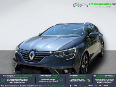 Renault Megane IV Estate  TCe 165BVA