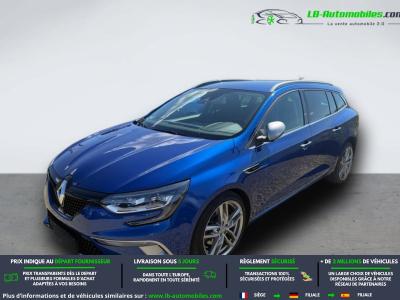 Renault Megane IV Estate  TCe 205BVA