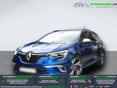 Renault Megane IV Estate  TCe 205BVA