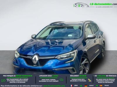 Renault Megane IV Estate  TCe 205BVA
