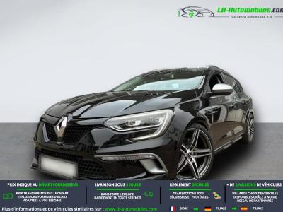 Renault Megane IV Estate  TCe 205BVA