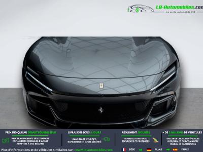 Ferrari Purosangue 6.5 V12 725 ch