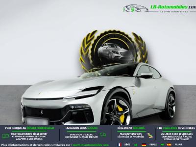 Ferrari Purosangue 6.5 V12 725 ch