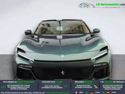 Ferrari Purosangue 6.5 V12 725 ch