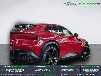 Ferrari Purosangue 6.5 V12 725 ch