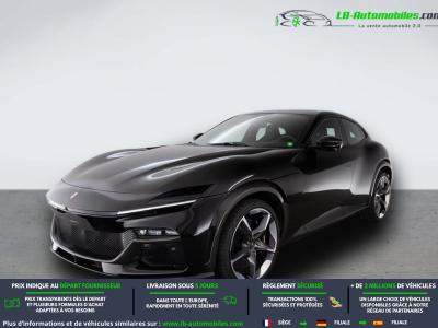 Ferrari Purosangue 6.5 V12 725 ch