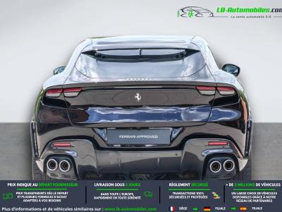 Ferrari Purosangue 6.5 V12 725 ch