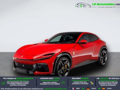 Ferrari Purosangue 6.5 V12 725 ch