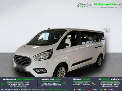 Ford Tourneo Custom 310 L1H1 2.0 EcoBlue 130 BVM