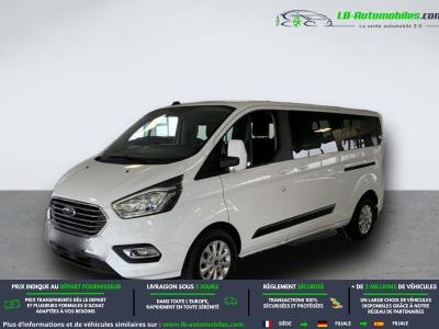 Ford Tourneo Custom 310 L1H1 2.0 EcoBlue 130 BVM