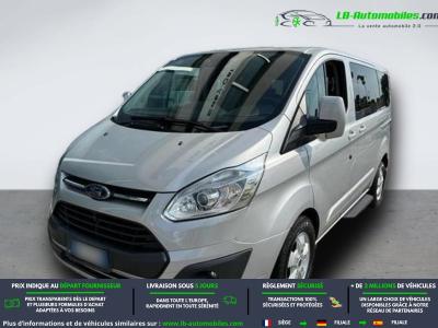 Ford Tourneo Custom 310 L1H1 2.0 EcoBlue 130 BVM