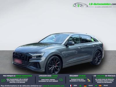 Audi SQ8 TFSI 507ch BVA Quattro