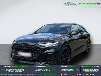 Audi SQ8 TFSI 507ch BVA Quattro