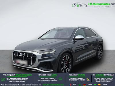 Audi SQ8 TFSI 507ch BVA Quattro