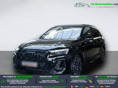 Audi Q7 50 TDI 286 BVA Quatro 5pl