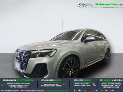 Audi Q7 50 TDI 286 BVA Quatro 5pl