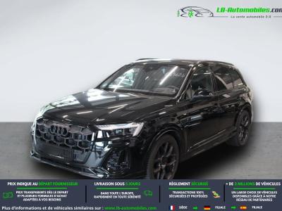 Audi Q7 50 TDI 286 BVA Quatro 5pl