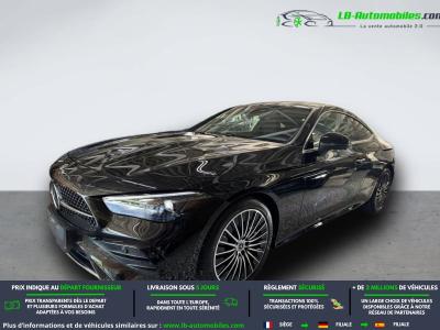 Mercedes CLE Coupe 300 BVA 4MATIC