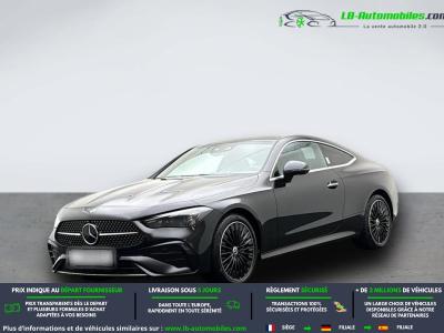 Mercedes CLE Coupe 300 BVA 4MATIC