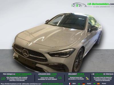 Mercedes CLE Coupe 300 BVA 4MATIC