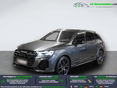 Audi Q7 50 TDI 286 BVA Quatro 5pl