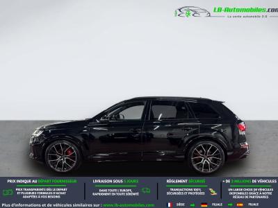 Audi Q7 50 TDI 286 BVA Quatro 5pl