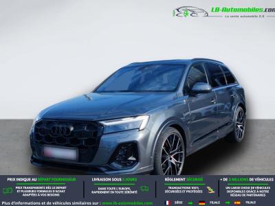 Audi Q7 50 TDI 286 BVA Quatro 5pl