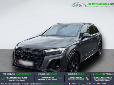 Audi Q7 50 TDI 286 BVA Quatro 5pl