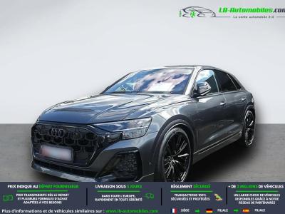Audi SQ8 TFSI 507ch BVA Quattro