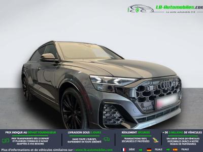 Audi SQ8 TFSI 507ch BVA Quattro