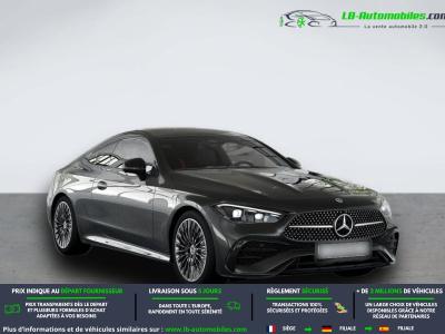 Mercedes CLE Coupe 300 BVA 4MATIC