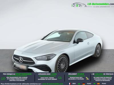 Mercedes CLE Coupe 300 BVA 4MATIC